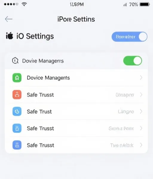 iOS安装指引